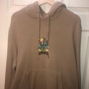 Urban outfitters medium STUSSY hoodie